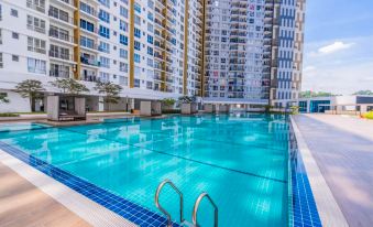 Platinum Splendor Residensi Semarak (Block C) by Favspace