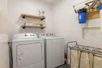 Perfect blend of style and serenity in this 3-br, 2-bath bungalow guest house.