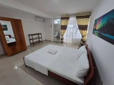Kandy Panoramic MPM Deluxe balcony suit-Aircon4B2 โรงแรมใน