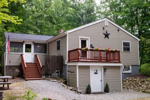 Wild Stone Cottage - Amazing Design, Game Rm, Beach