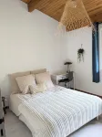 Appartement Familial Dans Villa à la Plage