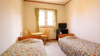 Pension Hidamari - suối nước nóng