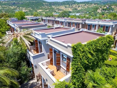 Club Kavala Beach Hotel Assos Hotels in Ayvacik