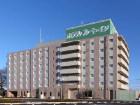 Hotel Route-Inn Utsunomiya Miyukicho -Kokudou4Gou- Hotels in Utsunomiya