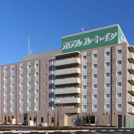 Hotel Route-Inn Utsunomiya Miyukicho -Kokudou4Gou-