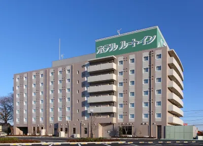 Hotel Route-Inn Utsunomiya Miyukicho -Kokudou4Gou-