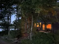 Lakefront cottage on serene NH lake! Swim, kayak, fish, and enjoy nature.