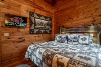 3 Dogs! Fenced Yard-Hot Tub-Mountain View-Hikes Out the Door-Game Room-King Beds