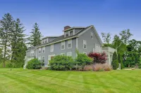 General Williams Estate House Lenox/Stockbridge