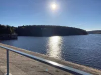 Vacation home "Schlupfwinkel", free parking, fully equipped Hotels in Ilmenau