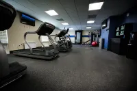 Hampton Inn & Suites by Hilton Truro - Gym