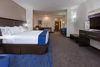Holiday Inn Express & Suites GLENPOOL-TULSA SOUTH by IHG - Træningscentre