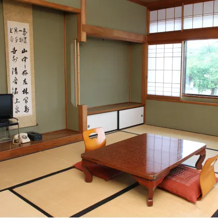 Hotel Yomeikan
