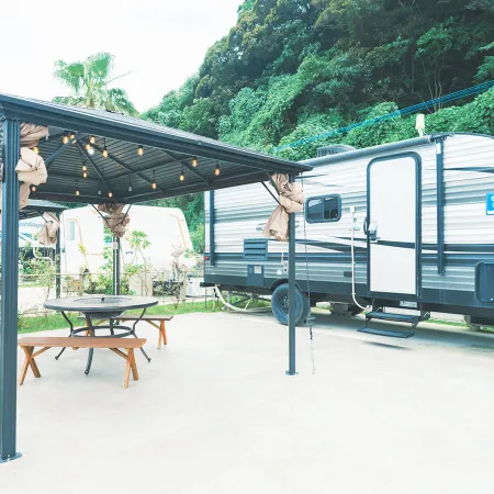 The Trailerhouse Village Yobuko Seaside