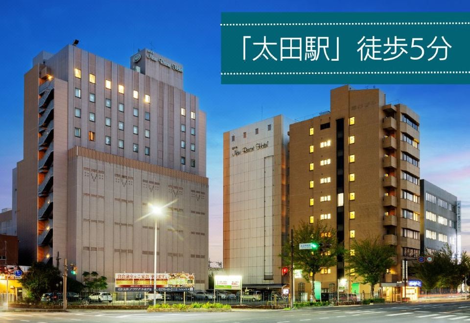 hotel overview picture