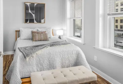 Best Location & Free Parking Hôtels à proximité de : E. I. du Pont Home and Garden