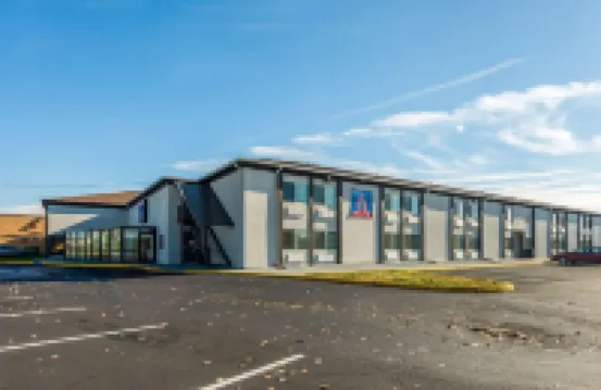 Studio 6 Indianapolis, IN Hoteles en 