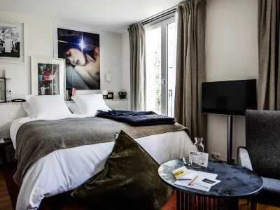 Le Pigalle Hotel di Paris
