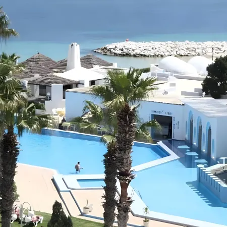 Hotel Orient Palace