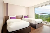 한화리조트 용인 베잔송 시궁산 주변 호텔