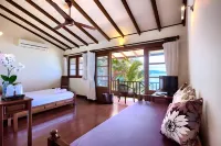 The Lodge فنادق في كو ساموي