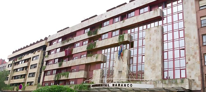 Silken Monumental Naranco Hotels in Oviedo