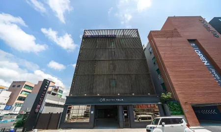 Hotel Yaja Siheung Jeongwang Отели в г. Сихын