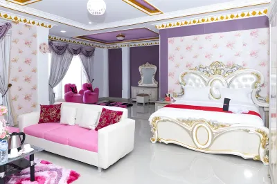 RedDoorz Premium @ Sea Residence Manado Hotels near Villa Robert