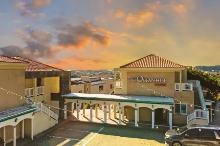 Jeju the Ocean Hill Pension Отели рядом с достопримечательностью «Norimae»