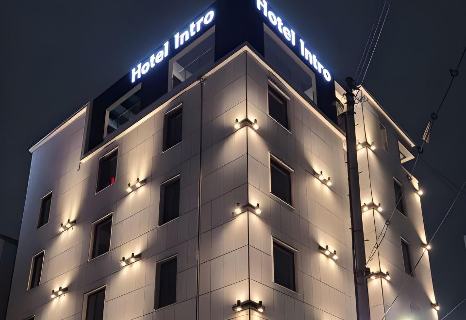 Chuncheon Tourist HotelOver view