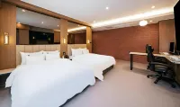 Brown Dot Hotel Andong Ok-Dong Hotels near Andong Dam