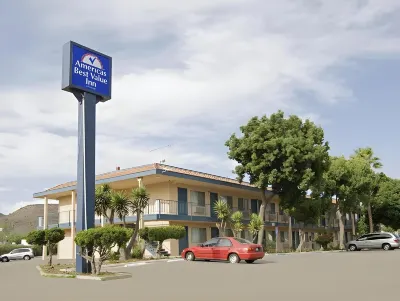 Americas Best Value Inn-Thousand Oaks Các khách sạn ở Newbury Park