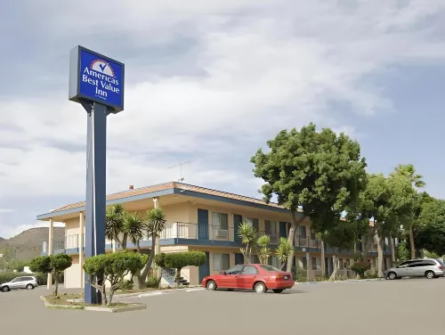 Americas Best Value Inn-Thousand Oaks Các khách sạn ở Camarillo