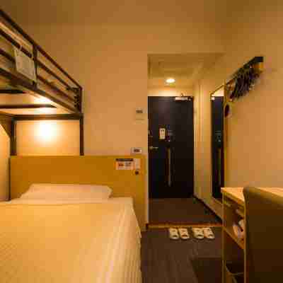 Super Hotel Kitami Rooms