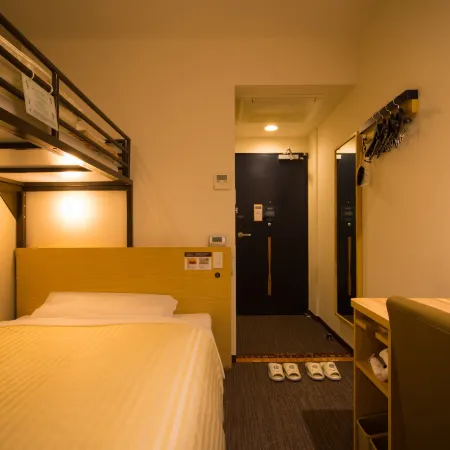 Super Hotel Kitami Hotels in Kitami
