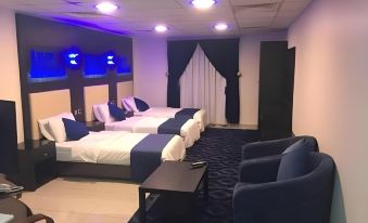 Holiday Apartments for Residential Units