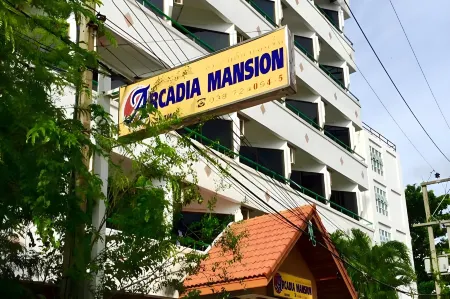 Arcadia Mansion