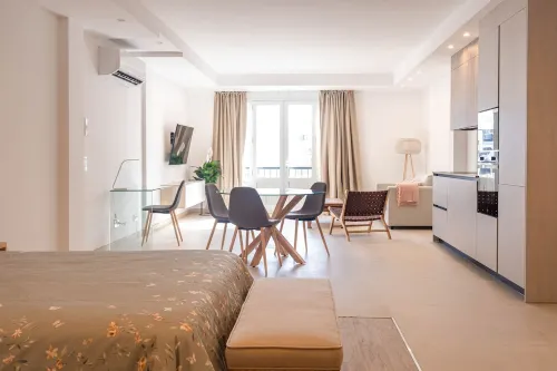 Rooms & Suites Loft 2F en el Centro de Arrecife