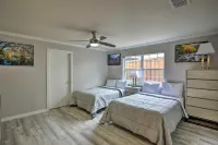 Collins Family-Friendly Texas Home with Private Pool! Hotels in Garland