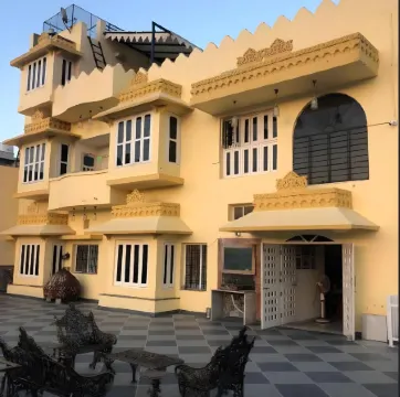 賈伊別墅家庭旅館