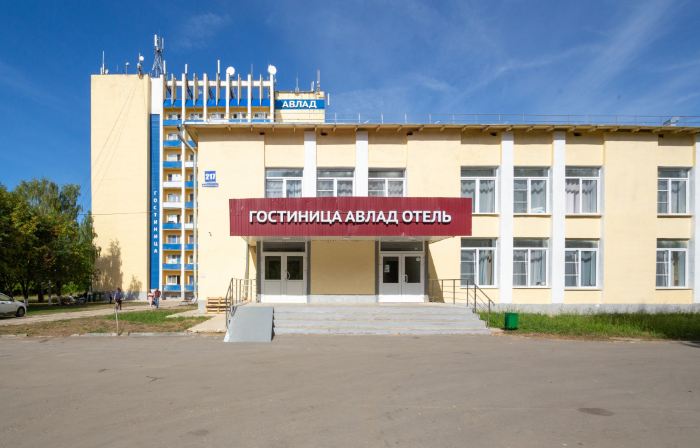 Гостиница Доброе