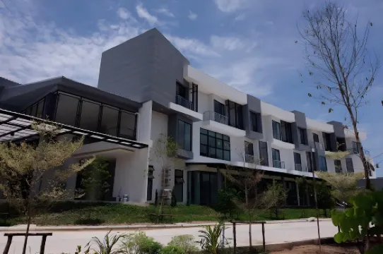 Hotel Chuan Chom The High Resort Saraburi Hotels in Mueang Saraburi