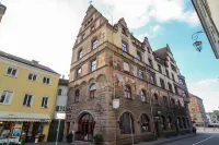 Hotel Graf Zeppelin Hôtels à proximité de la Konstanz