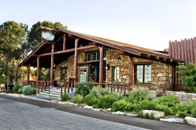 Bright Angel Lodge – Inside the Park Các khách sạn gần Grand Canyon National Park River Permits Office