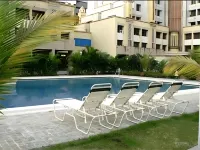 K Stars Belapur - プール