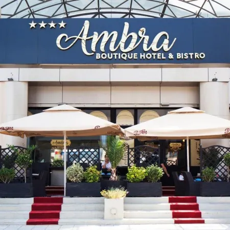 Ambra Boutique Hotel & Bistro