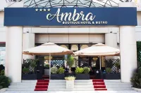 Ambra Boutique Hotel & Bistro - Airport Shuttle