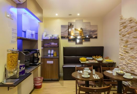 노팅 힐 게이트 호텔 룸