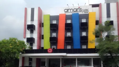 Amaris Hotel Panglima Polim