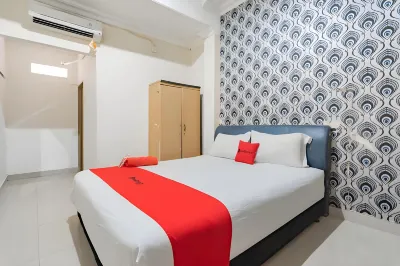 RedDoorz Near Pasar Klandasan Balikpapan Hotels in Balikpapan